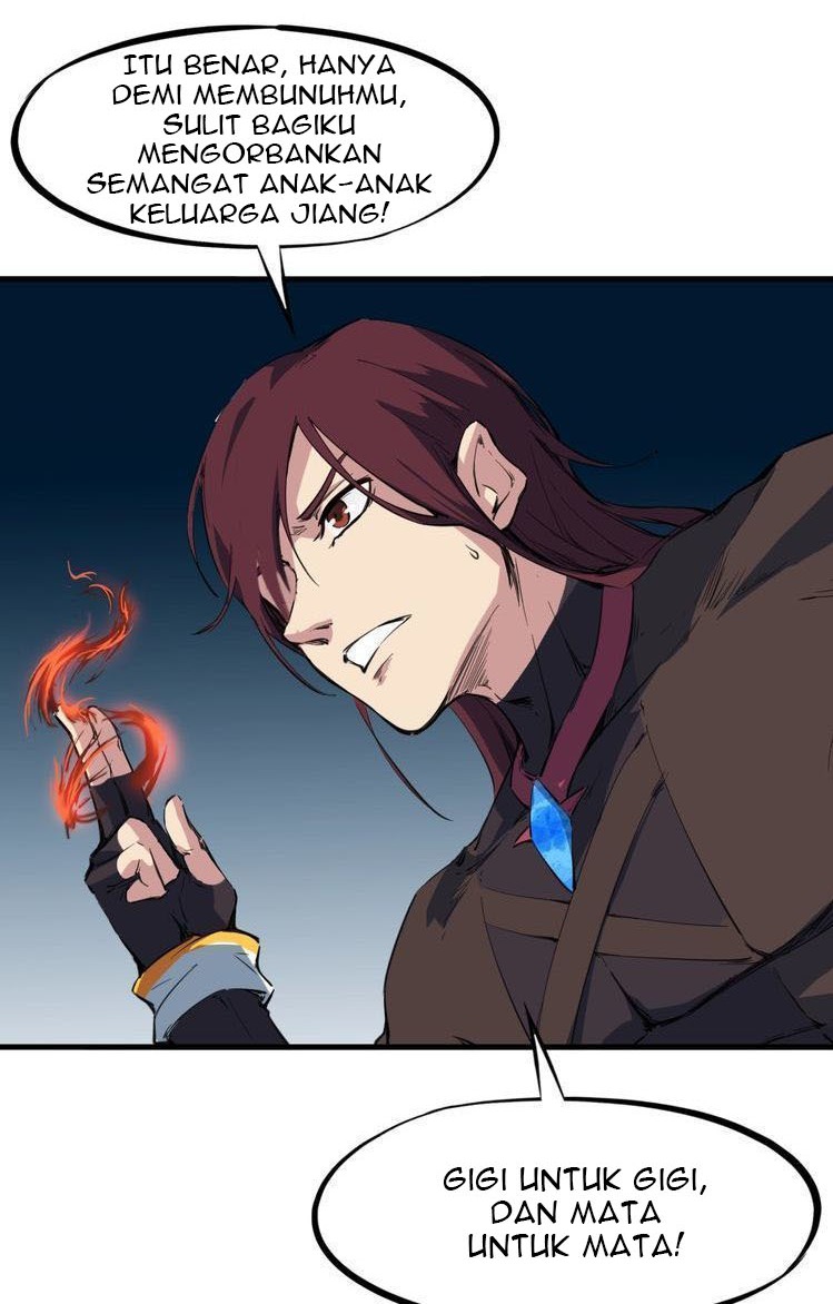 Dragon’s Blood Vessels chapter 40